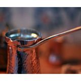 EW's Kitchenware 6 Kişilik Bakır Cezve