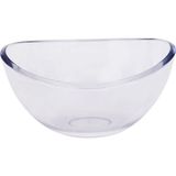 Ews Kitchenware Akrilik Şeffaf Kase