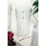 EW's Kitchenware Akrilik Şeffaf Uzun Bardak & Su Meşrubat Bardağı 750 ml ( Cam Değildir )
