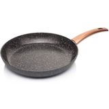 EW's Kitchenware Mat Siyah 28 cm Tava