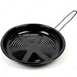 EW's Kitchenware Saplı Emaye Közleme Tavası