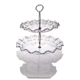 EW's Kitchenware Şeffaf Renk Katlı Kurabiyelik