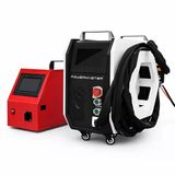 Ex1500w 4'Ü 1 Arada Hava Soğutmalı Kaynak Temizleme Makinesi