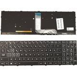 Exa NJ51 NJ51L NJ51LU Notebook Klavye Işıklı (Rgb) - Dahili Klavye
