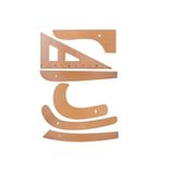 exalted hawk Terzi Ahşap Cetvel Riga Gönye Takımı 6 Parça