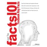 Exam Prep for Bundle; New Perspectives Microsoft Office 365 & PowerPoint 2016; Comprehensive + SAM 365 & 2016 Assessments, Trainings, and Projects ... Printed Access Card (Just the Facts101)