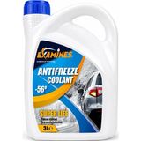 Examines -56°c İnorganik Mavi Antifriz 3 Litre