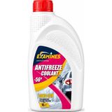 Examines -56°c Organik Kırmızı Antifriz 1 Litre