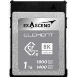 Exascend 1 Tb Element Series Cfexpress Type B Hafıza Kartı