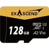 Exascend 128GB Catalyst UHS-I microSDXC Hafıza Kartı