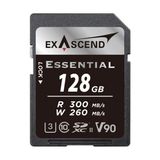 Exascend 128GB Essential Uhs-Iı Sdxc Hafıza Kartı