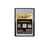 Exascend 480GB Essential CFexpress Tip A Hafıza Kartı