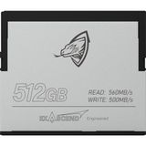 Exascend 512 GB Archon CFast 2.0 Hafıza Kartı