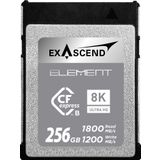 Exascend Element 256GB CFexpress Type B Hafıza Kartı