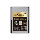 Exascend Essential 512GB CFexpress Type B Hafıza Kartı