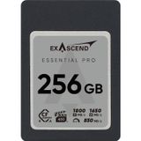Exascend Essential Pro 256GB Cfexpress Type A Hafıza Kartı