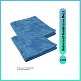 Exbay 50X 70 cm Universal Temizlik Bezi - 50X 70 cm Universal Cleaning Cloth - MAVİ FİBER BEZ