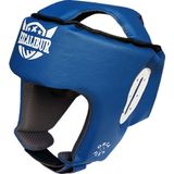 Excalibur Açık Boks Kickboks Kaskı Mavi M