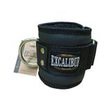 Excalibur Ayak Bilek Kayışı Ağırlık Çekiş Aparatı Siyahj
