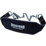 Excalibur Black Zincirli Dips Ağırlık Kemeri