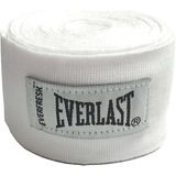 Excalibur Everlast 180'' Elastik Boks Bandajı Beyaz Çift 460 cm