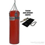 Excalibur EX00190 Kırmızı Boks Torbası