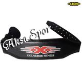Excalibur EX02187 Siyah Amatör Ağırlık Kemeri