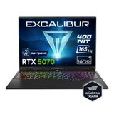 Excalibur G915 Aı Intel Core Ultra 7-356H 24Gb 1Tb Rtx5070 165Hz 16" W11p Gaming Laptop G915.356h-Cf70r-C