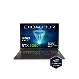 Excalibur G915 İ7-13620H 12 Gb 1Tb Rtx5060 165Hz 16" Freedos Gaming Laptop G915.1362-Af60x-C