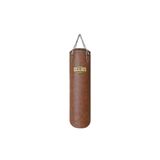 Excalibur Klasik Boks Kum Torbası 120 X 35 cm Kahve