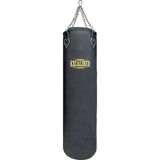 Excalibur Klasik Boks Kum Torbası 135 x 35 cm Siyah
