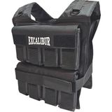 Excalibur Multi Ağırlık Yeleği Siyah 32 Kg