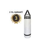 Excalibur Polystar 100 x 30 cm Boks Kum Torbası Beyaz