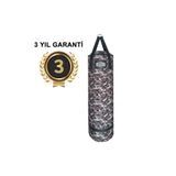 Excalibur Polystar 100 x 30 cm Boks Kum Torbası Kamuflaj