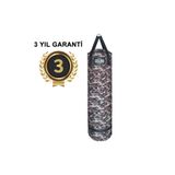 Excalibur Polystar 120 x 30 cm Boks Kum Torbası Kamuflaj