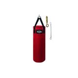 Excalibur Polystar 120 X 30 Cm Boks Kum Torbası Kırmızı