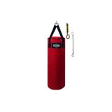 Excalibur Polystar 135 X 35 Cm Boks Kum Torbası Kırmızı