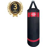 Excalibur Polystar 90 x 30 Boks Kum Torbası Siyah - 90 x 30 cm