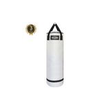Excalibur Polystar Boks Kum Torbası 120 x 35 cm Beyaz