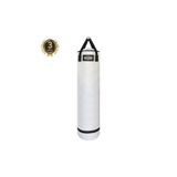 Excalibur Polystar Boks Kum Torbası 135 x 35 cm Beyaz