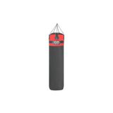 Excalibur Proline Salon Tipi Boks Torbası 150 x 40 cm Kırmızı Siyah