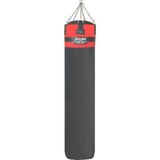 Excalibur Proline Salon Tipi Boks Torbası 180 x 40 cm Kırmızı Siyah