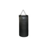 Excalibur Proline Steel Salon Tipi Çemberli Boks Torbası 120 x 50 cm Siyah