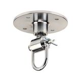 Excalibur Punching Ball Çelik Fırdöndü