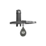 Excalibur Punching Ball Seti Yükseklik Ayarlı Siyah