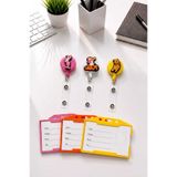 excarpin Winnie the Pooh Üçlü Yoyo ve Kart Kabı Takımı