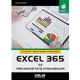 Excel 365 İle Veri Analizi ve İş Uygulamaları & 170 Uygulama Uygulama Dosyaları ve Video Çözümleri