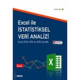 Excel ile İstatistiksel Veri Analizi - Cenk İltir