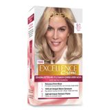Excellence Creme Saç Boyası Küllü Sarı 9-1