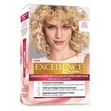 Excellence Marka: Creme Saç Boyası Açık Sarı 10 Kategori: Saç Boyası